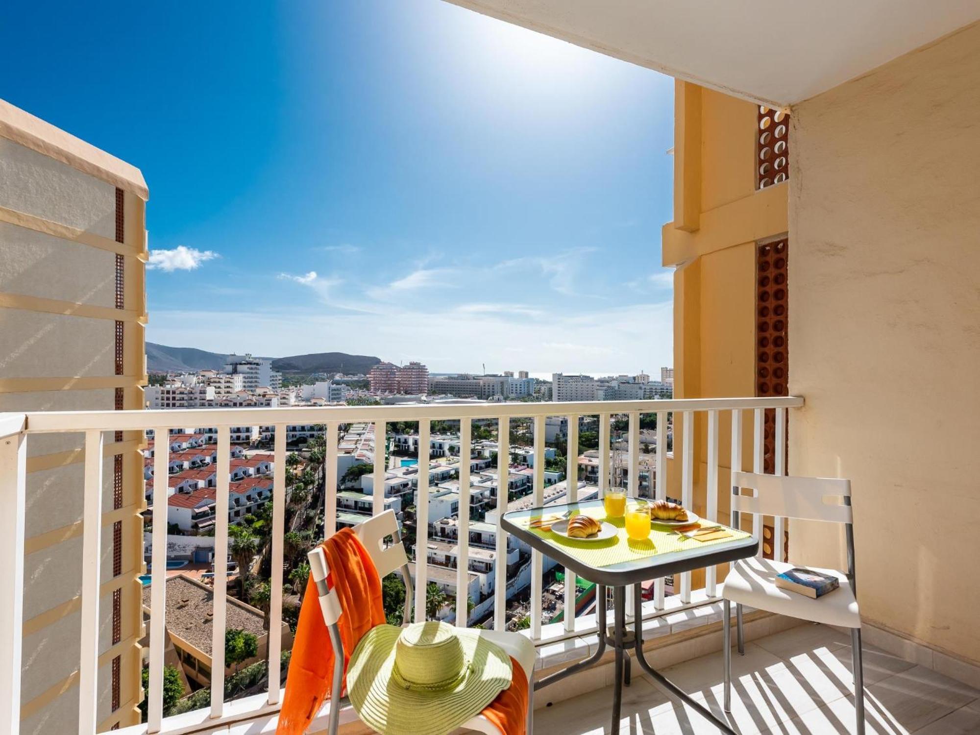 12. Comfortable Apartment In Las Americas Playa de las Américas Extérieur photo