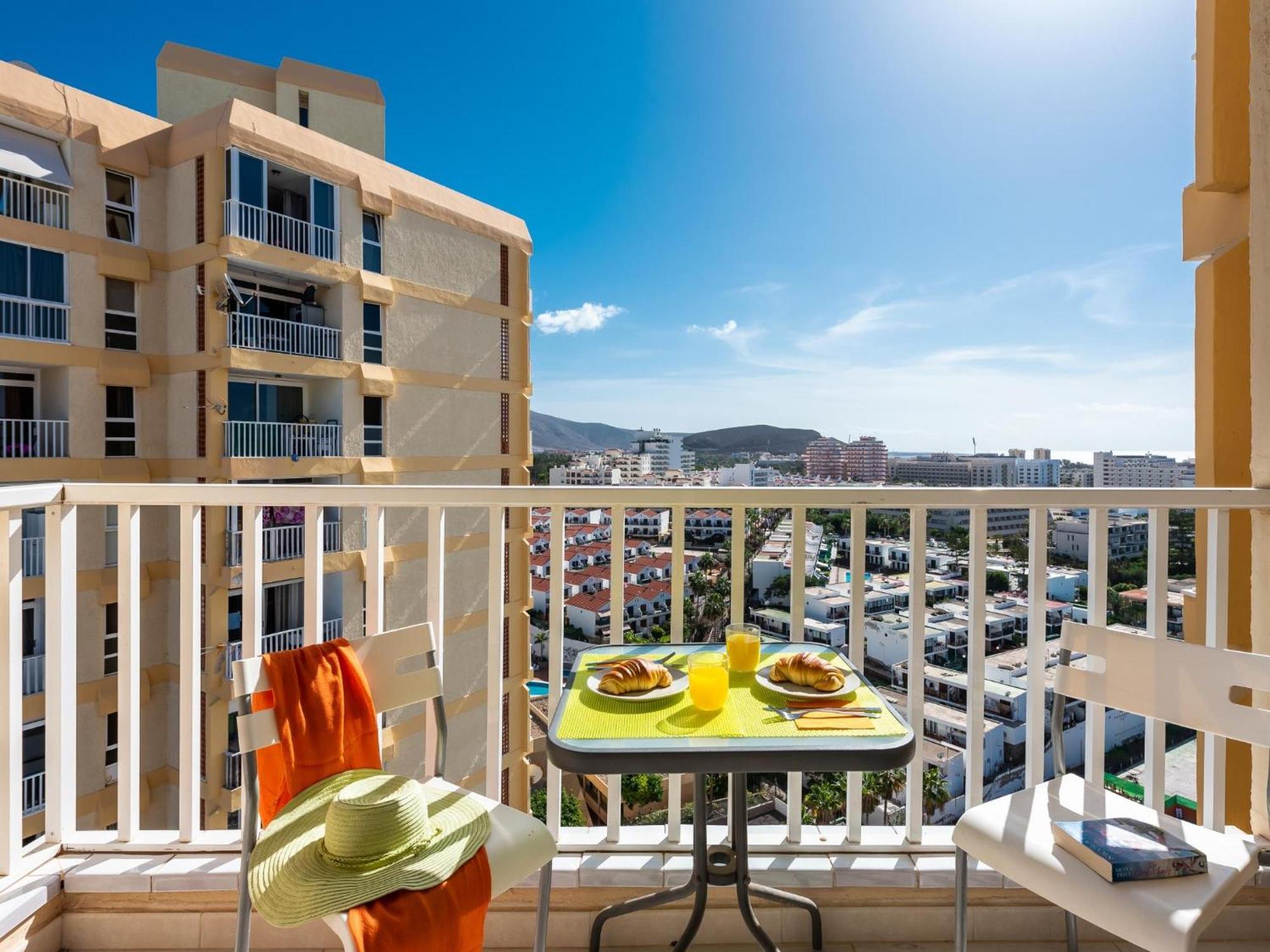 12. Comfortable Apartment In Las Americas Playa de las Américas Extérieur photo