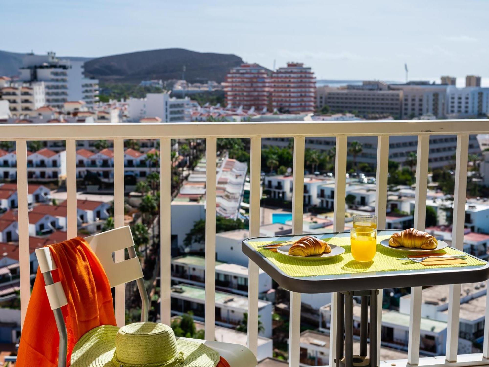12. Comfortable Apartment In Las Americas Playa de las Américas Extérieur photo