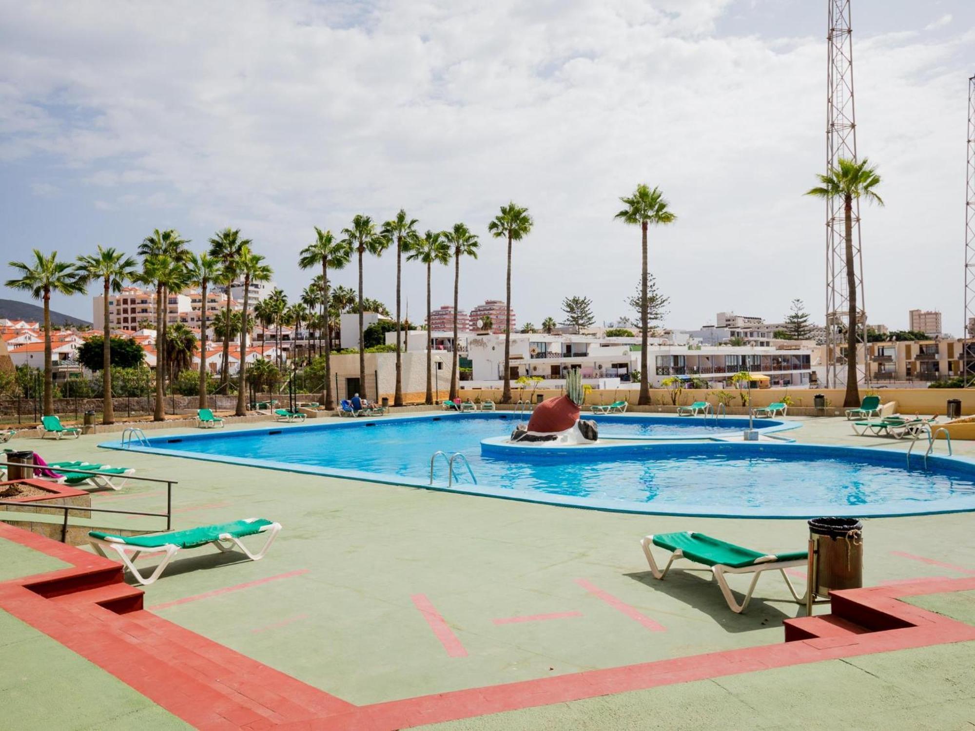 12. Comfortable Apartment In Las Americas Playa de las Américas Extérieur photo