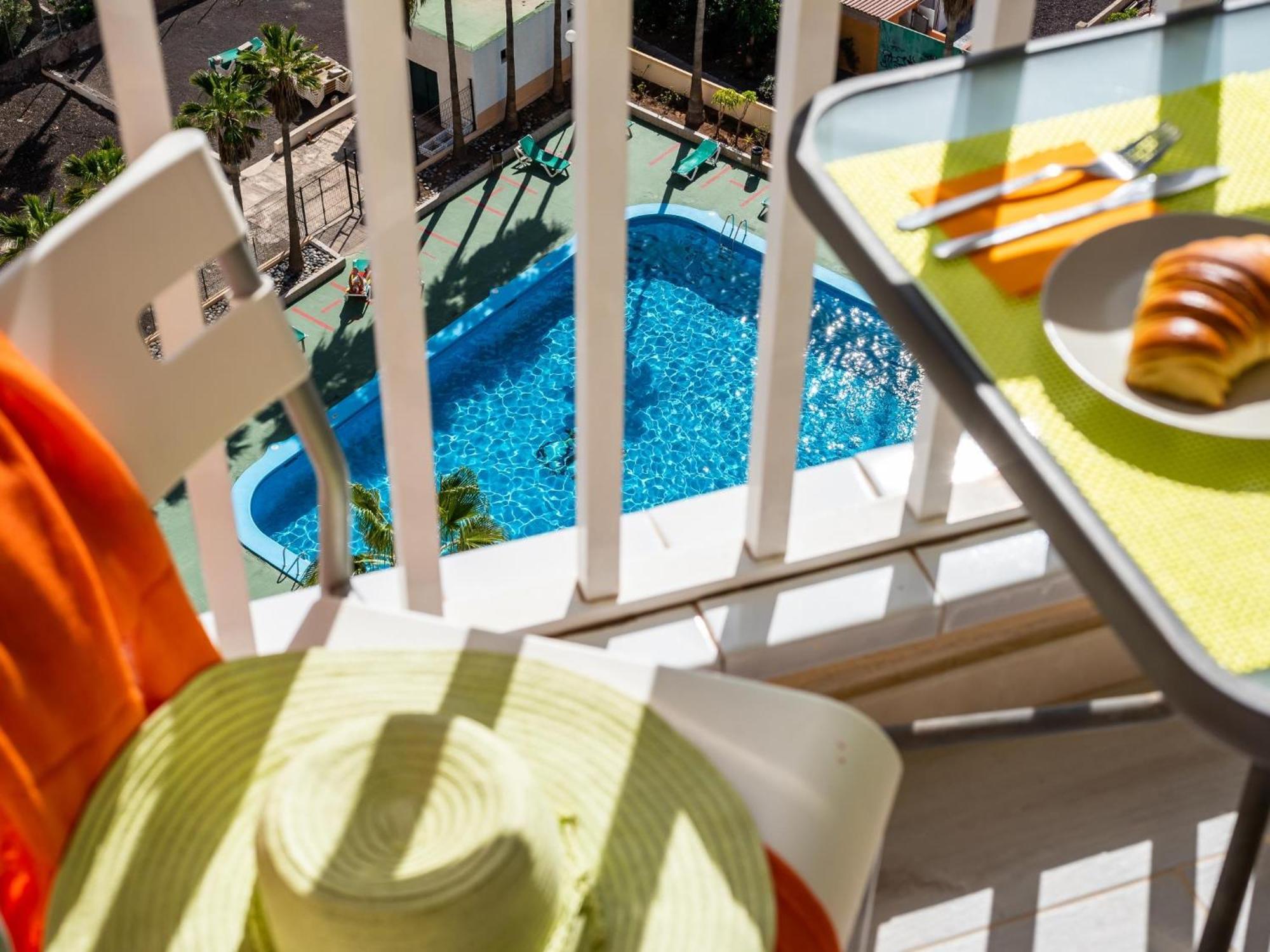 12. Comfortable Apartment In Las Americas Playa de las Américas Extérieur photo