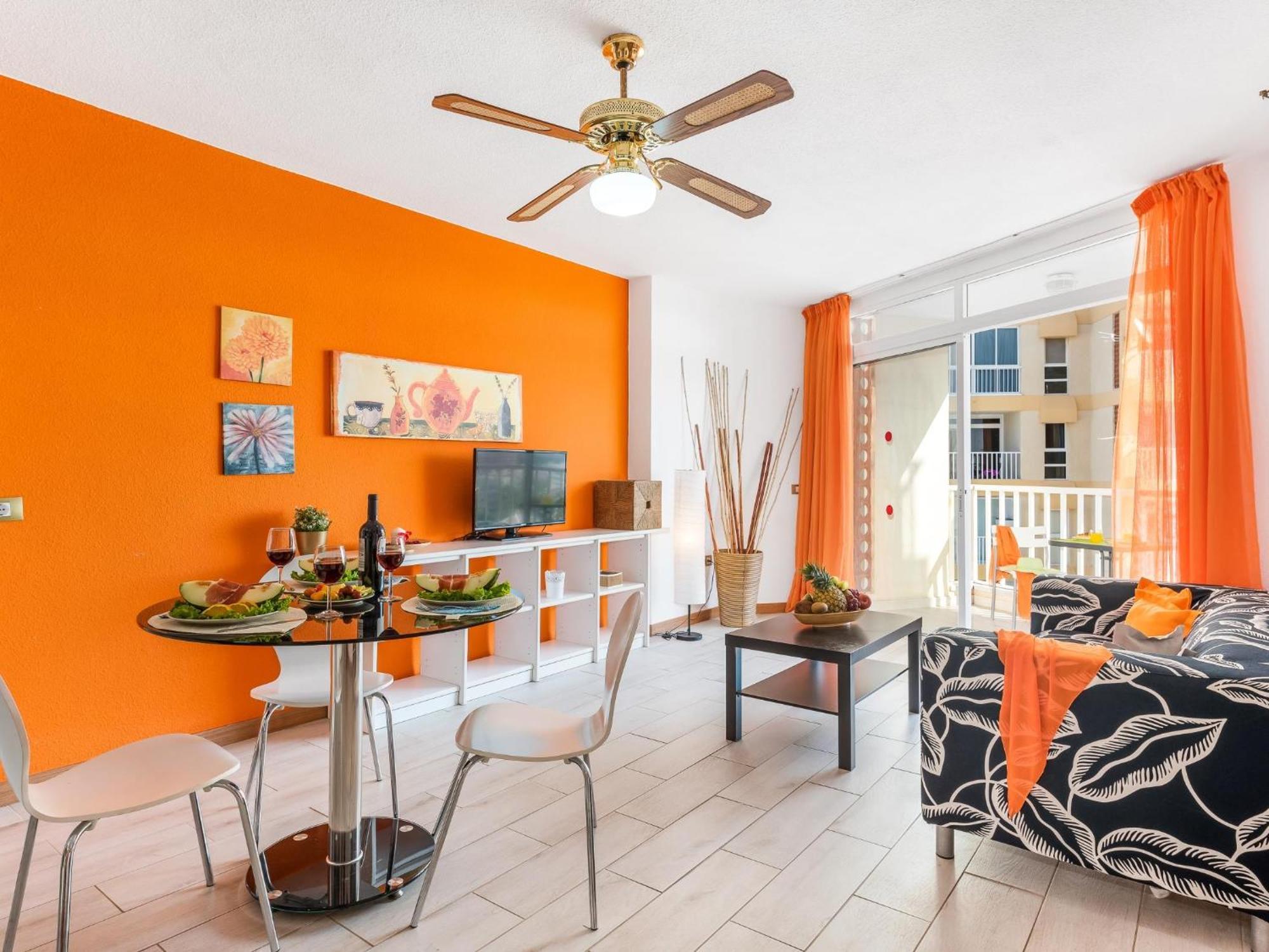 12. Comfortable Apartment In Las Americas Playa de las Américas Extérieur photo