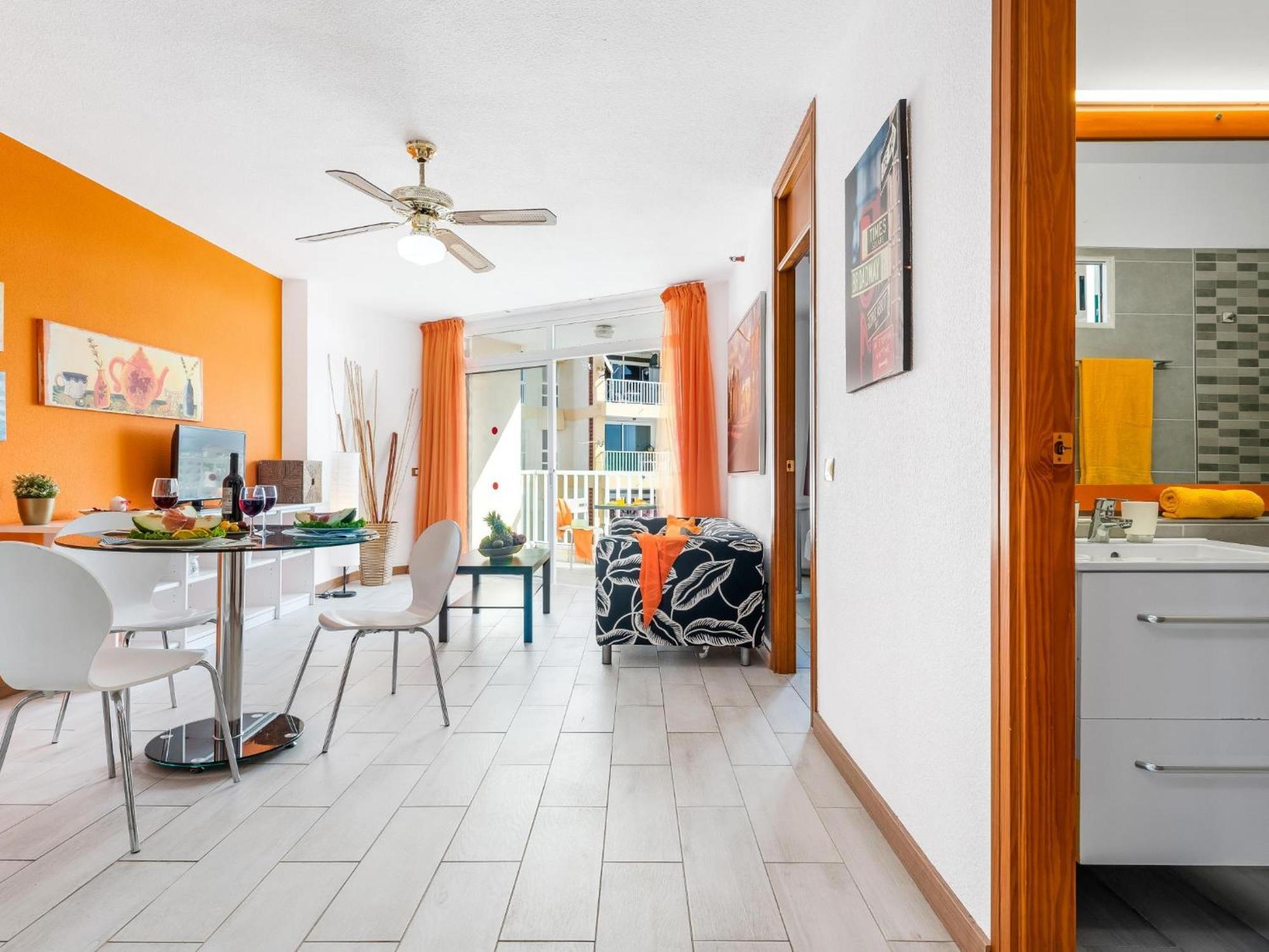 12. Comfortable Apartment In Las Americas Playa de las Américas Extérieur photo