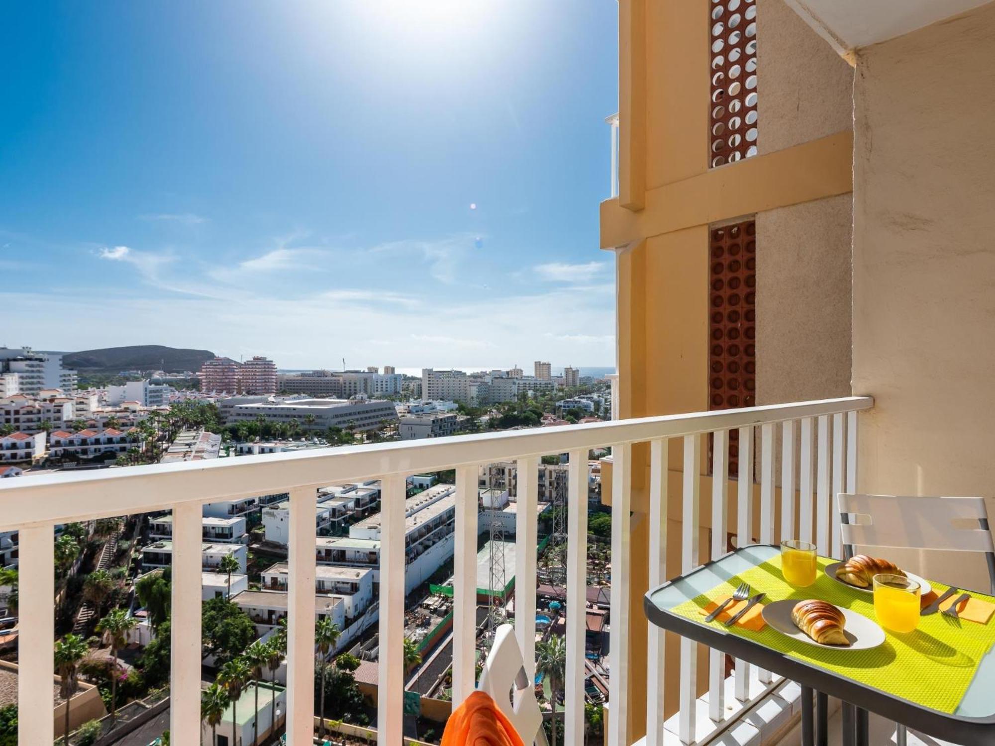12. Comfortable Apartment In Las Americas Playa de las Américas Extérieur photo