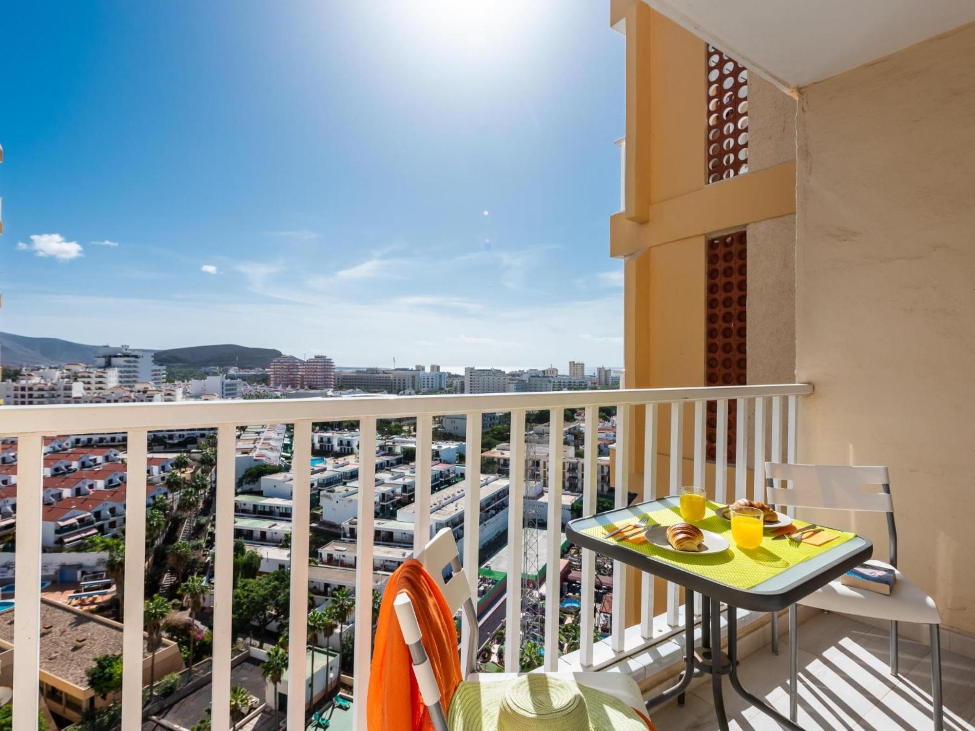 12. Comfortable Apartment In Las Americas Playa de las Américas Extérieur photo
