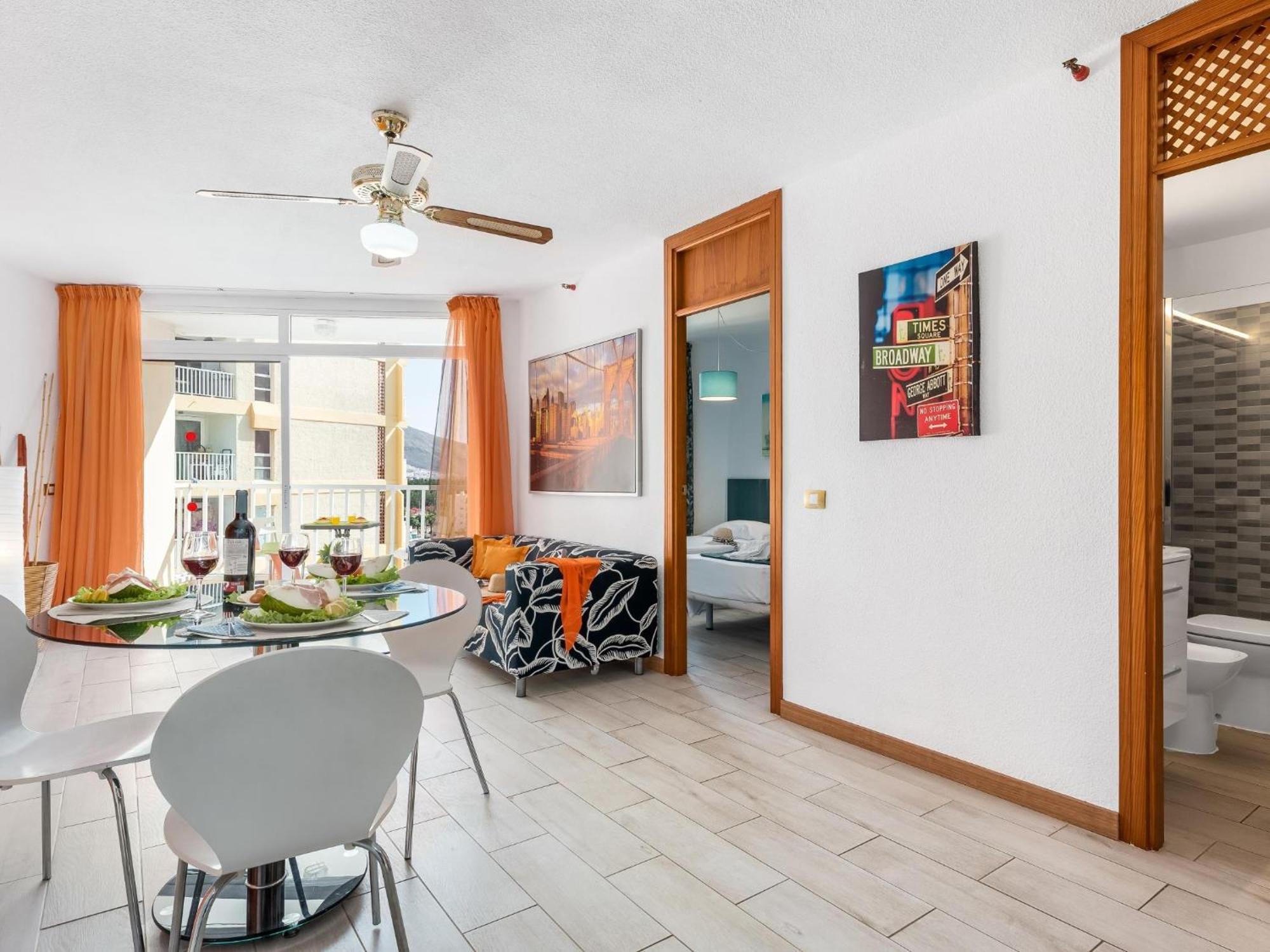 12. Comfortable Apartment In Las Americas Playa de las Américas Extérieur photo
