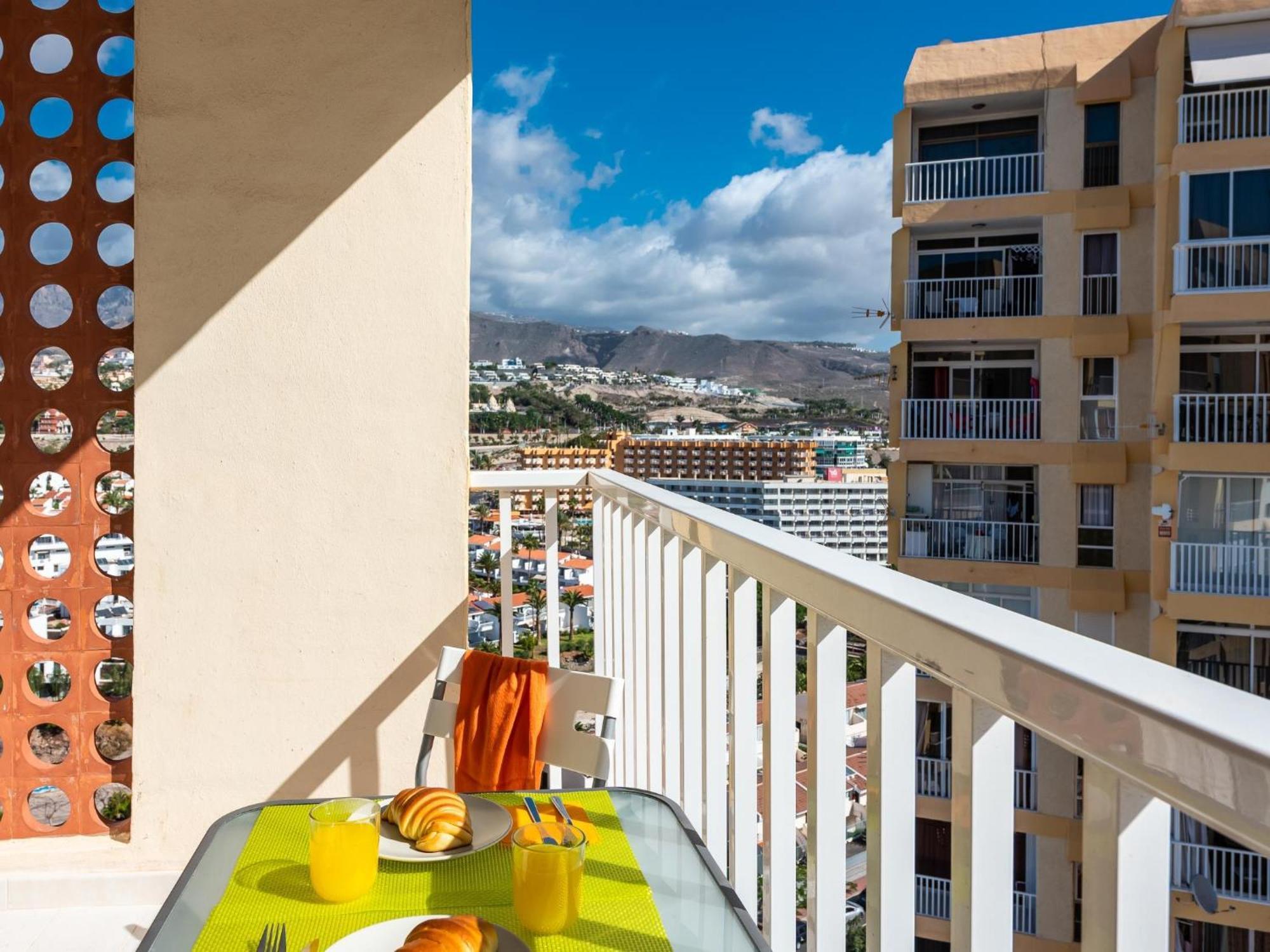12. Comfortable Apartment In Las Americas Playa de las Américas Extérieur photo
